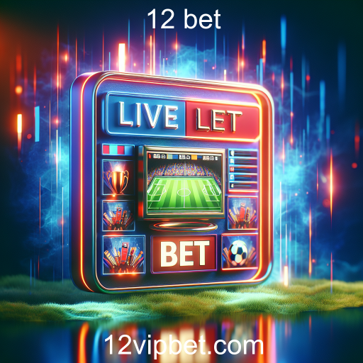 Descubra a Categoria 'Ao Vivo' da 12 Bet: Apostas em Tempo Real