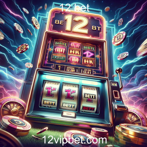 A Ascensão dos Slots na 12 Bet: Uma Experiência de Jogo Imperdível