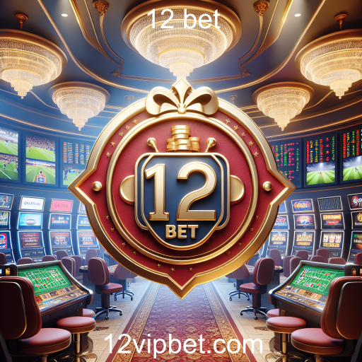 Apostas em Esportes: Uma Experiência Imersiva no 12 Bet