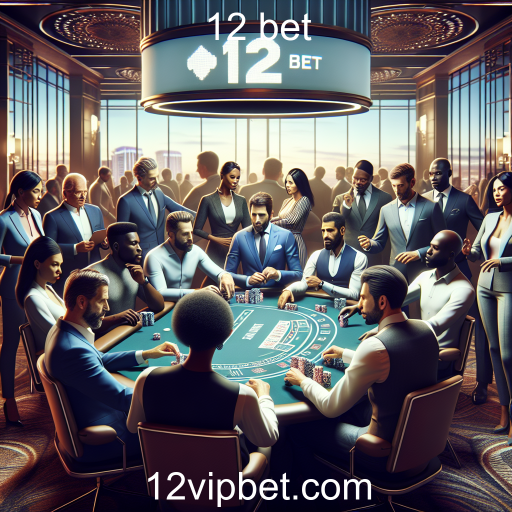 A Importância dos Jogos de Suporte na Plataforma 12 Bet