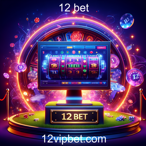 A Revolução dos Jogos Virtuais: Apostas a Todo Momento no 12 Bet